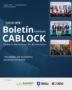 Newsletter Cablock Sexta Edición