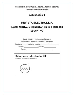 Revista Electronica Orientacion Salud Mental(1)