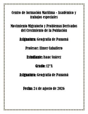 Investigacion De Isaac Geo