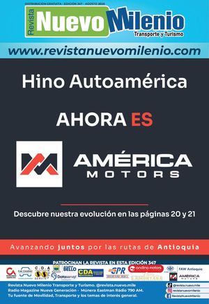 Revista Nuevo Milenio Agosto 2026