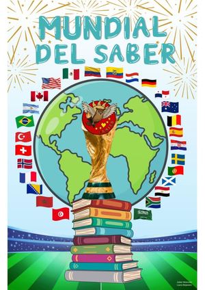 Mundial Del Saber Primera Entrega 2026