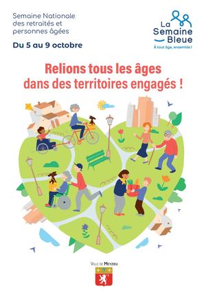 Semaine Bleue, le programme