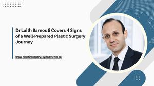 Dr Laith Barnouti Covers 4 Signs Of A Well Prepared Plastic Surgery Journey