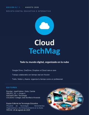 Cloud Tech Mag
