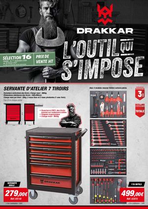 Selection Drakkar N 16 Prix De Vente Ht 940 Enrich