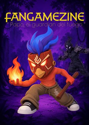 FANGAMEZINE