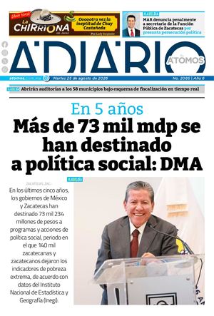 ÁDiario edición 2085