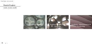Daniela Frogheri: Bichos, Parametric Pavilions