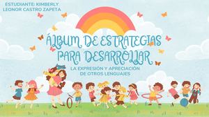 Album tipos de lenguaje
