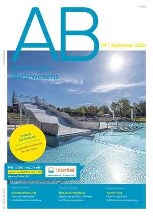 AB Archiv des Badewesens 09/2026