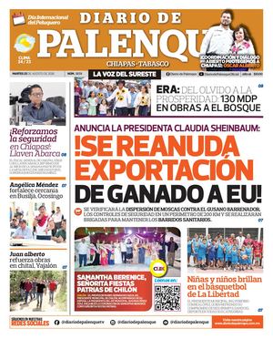 25 Agosto 2026