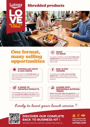 Back to business Onepager Breakfast EN