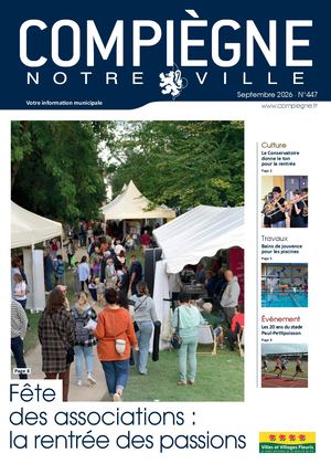 Compiègne Notre Ville - Septembre 2026