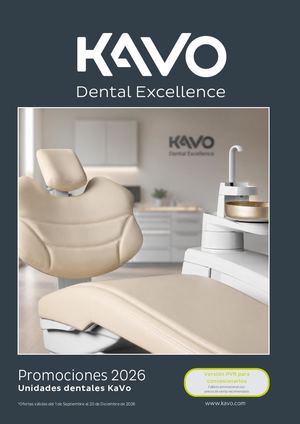 Promociones TU KaVo 2026 (20/12)