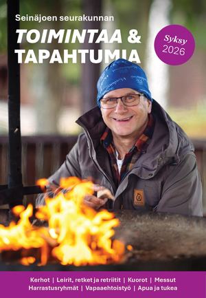 Seinäjoen seurakunnan toimintaa & tapahtumia 2026