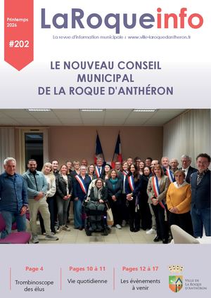 La Roque Info 202