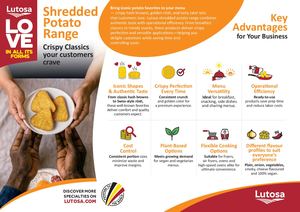 Shredded Range One Pager 2026