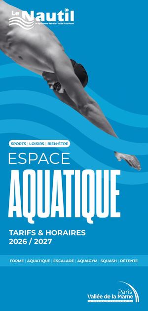 Nautil[Espace Aquatique]2026 2027 WEB