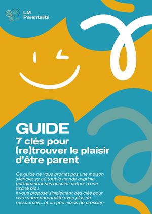 GUIDE LM Parentalité