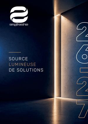 Catalogue ENGITECHS 2026-2027
