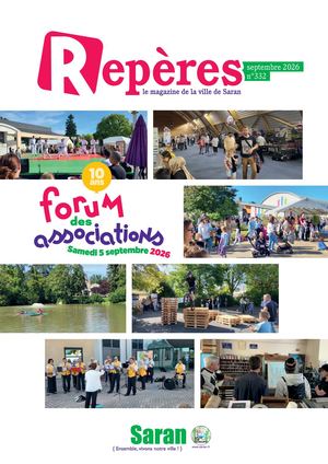 Repères n°332 - Septembre 2026