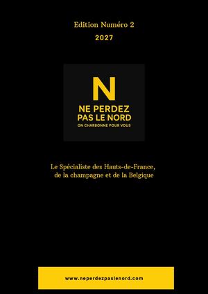 Ne Perdez Pas Le Nord Brochure V2 2027 Compresse