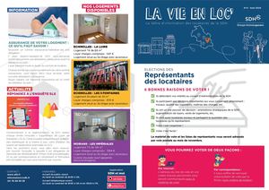 La Vie En Loc n°8 - Août 2026