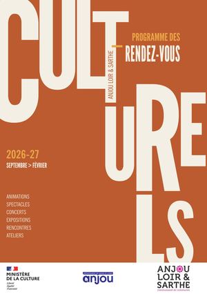 Rendez-vous culturels 2026-27
