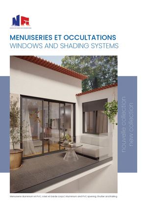 NFI - Menuiseries et volets