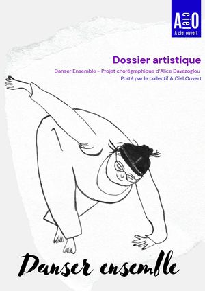 Danser Ensemble Dossier Artistique
