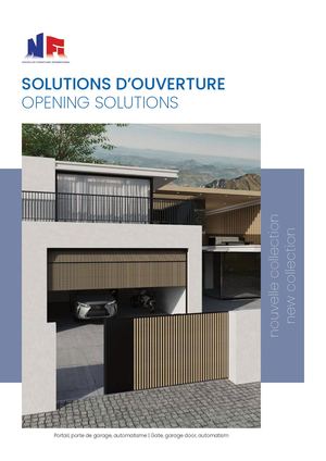 NFI - Portails et portes de garage
