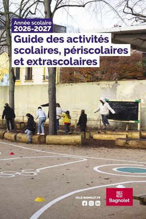 Guide des écoles 2026-2026
