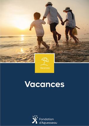 Documents Présentation Vacances