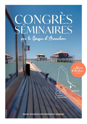 Bassin d'Arcachon Affaires - Guide de l'organisateur