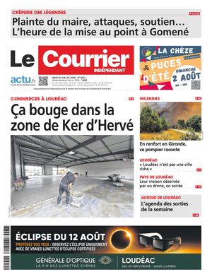 9013 Courrier Independant 20260730