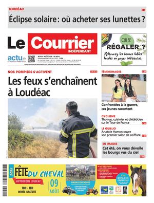 9014 Courrier Independant 20260806