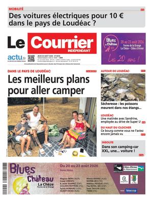 9016 Courrier Independant 20260820