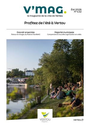 Juillet-Août 2026 | n° 432