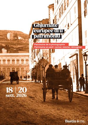 Ghjurnate eurupee di u patrimoniu