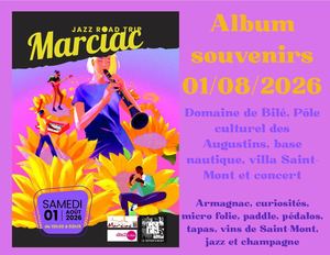 Photos Marciac 2026
