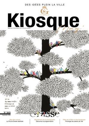 Kiosque - Septembre 2026