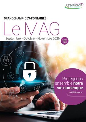 Le Mag N°124 Sept Oct Nov 2026