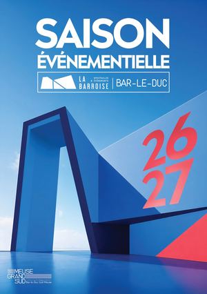 Catalogue Barroise 2026 2027