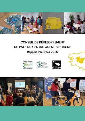 Rapport d'activité Codev 2025