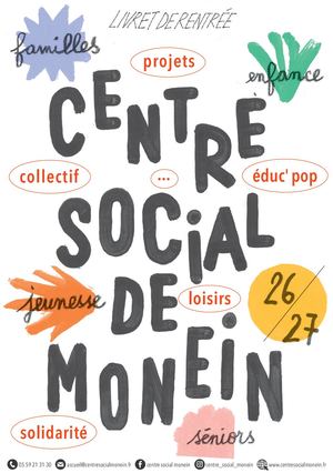 Livret Rentree 26