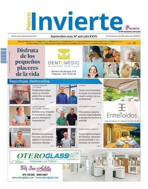 Palencia Invierte Septiembre 2026