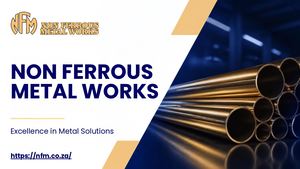 Non Ferrous Metal Works - Presentation (August 2026)