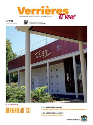 N°271 - Septembre 2026