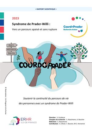 Rapport Recherche Action Coord Prader