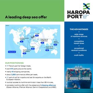 Deap see offer - HAROPA PORT